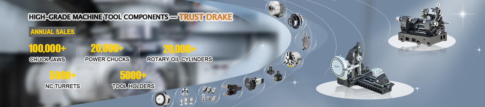 Portabrocas eléctrico