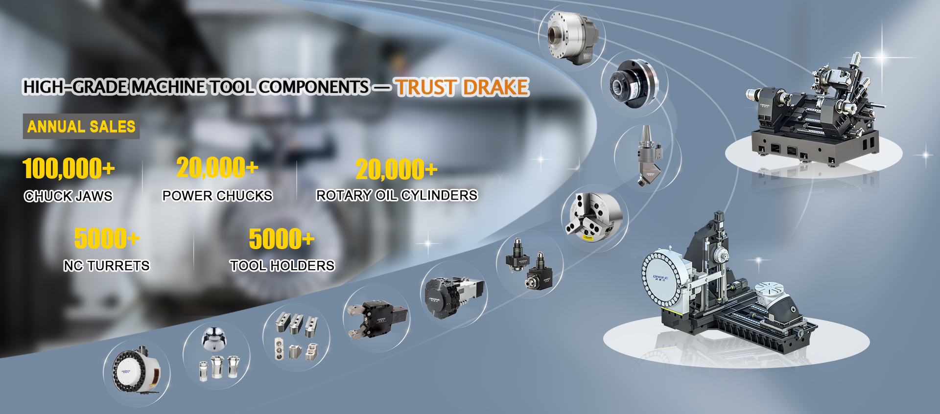 Portabrocas eléctrico