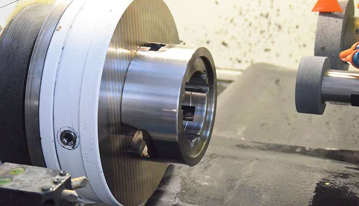 Máquina de molienda