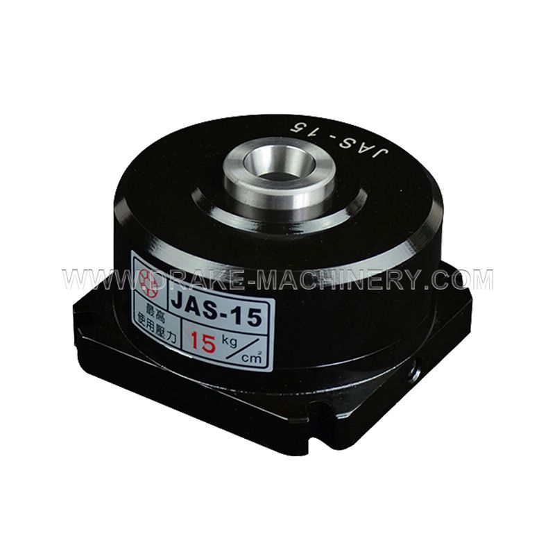 Mandril de fijación neumático JAS