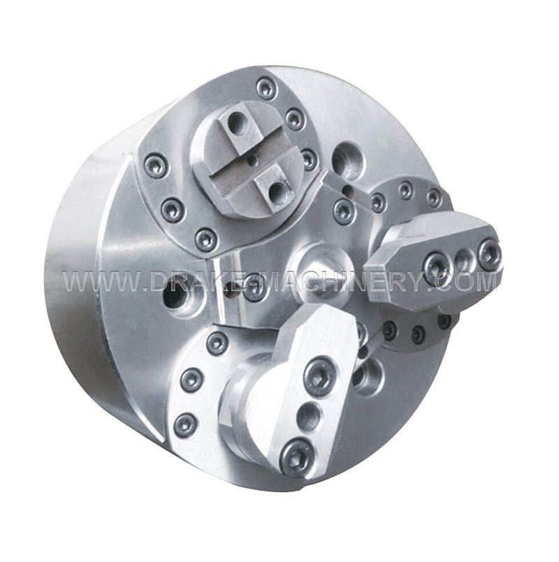 Mandril dinámico hidráulico de garra flotante YF