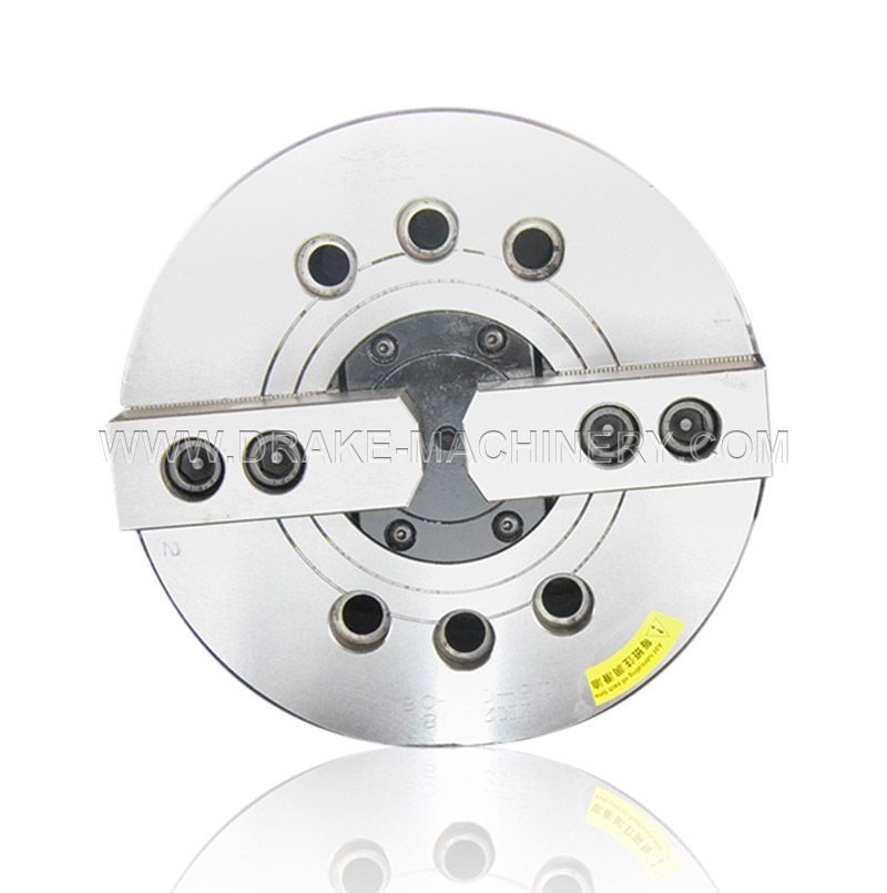 Mandril hidráulico de orificio pasante de mandíbula YK2-2