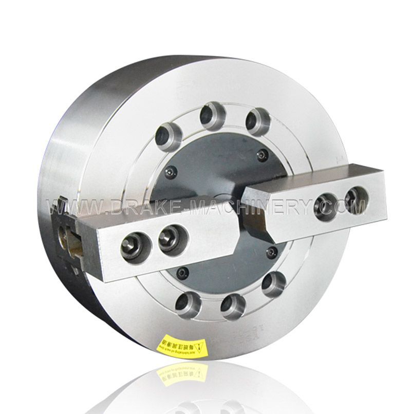 Mandril hidráulico sólido de mandíbula YS2-2