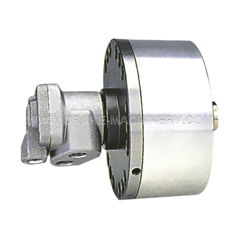 Cilindro hidráulico giratorio RK con dispositivo de seguridad