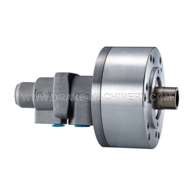 Cilindro hidráulico giratorio RL-N con conexión de refrigerante