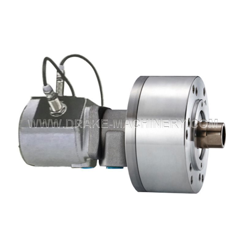 Cilindro hidráulico giratorio RS-N con control de carrera