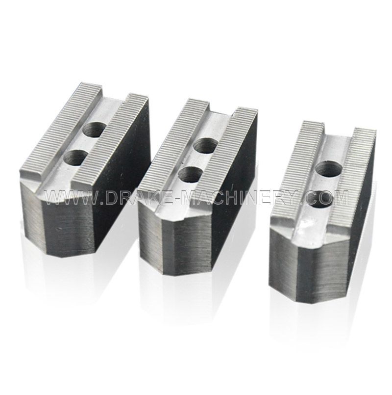 Mandíbula blanda HC para mandril hidráulico