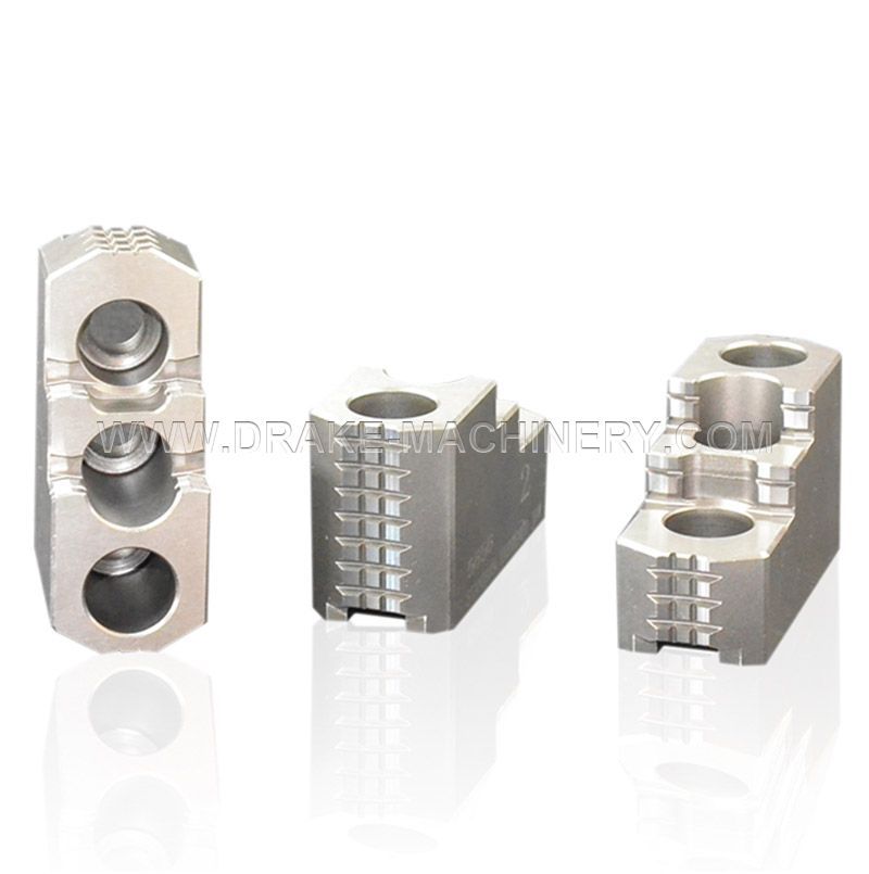 Mandíbula dura HJ para mandril hidráulico