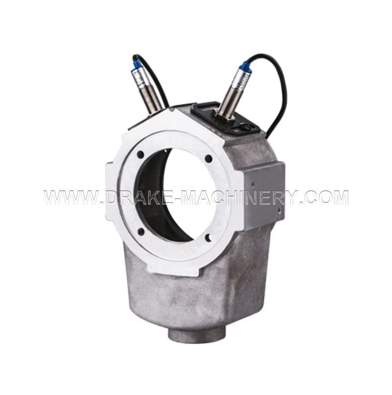 Colector de refrigerante JSJS-X con control de carrera