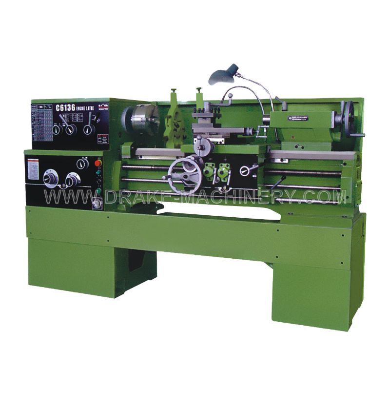Torno de motor C6136