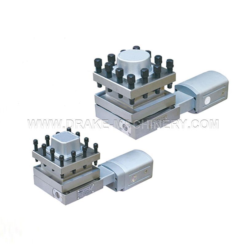 Torreta NC vertical de 4 estaciones LD4B