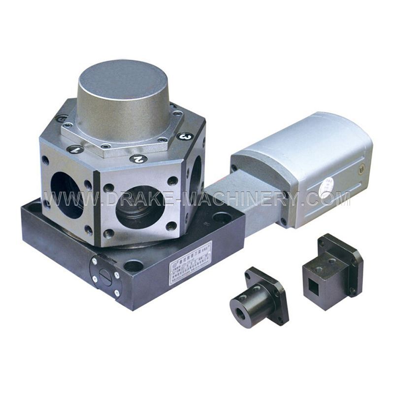 Torreta NC vertical de 6 posiciones LD6