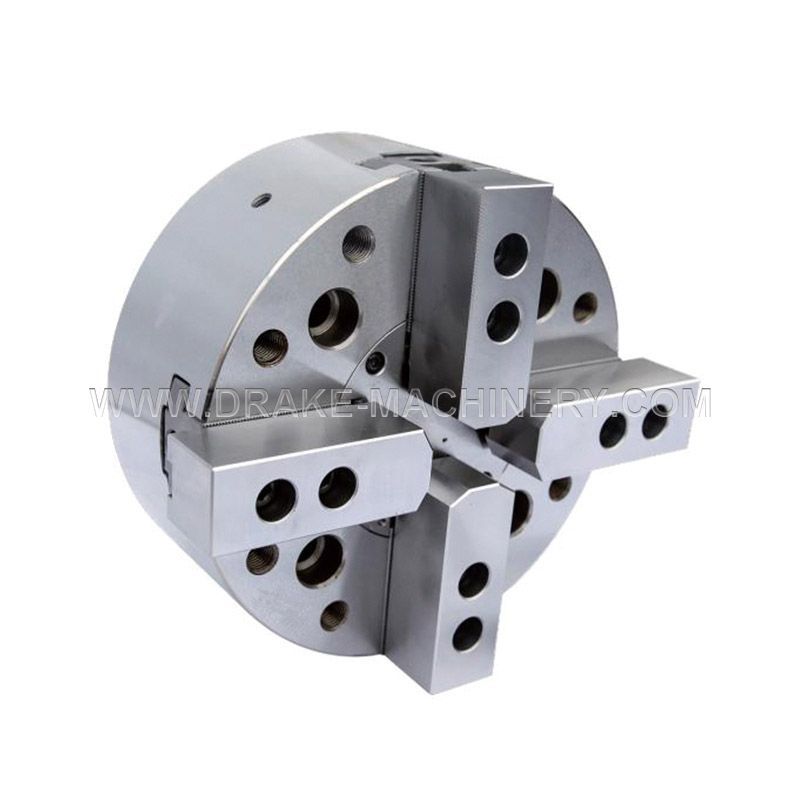 Portabrocas eléctrico de doble acción y 4 mordazas K4SL