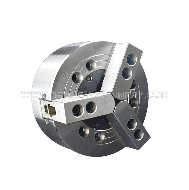 YK3-D-JAW CHUCK HIDRÁULICO HUECO DE GRAN CARRERA