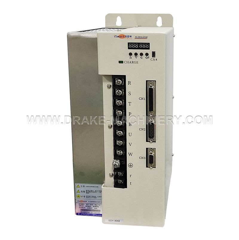 Controlador de servidor privado asincrónico de inducción Controlador de servidor privado asincrónico de inducción