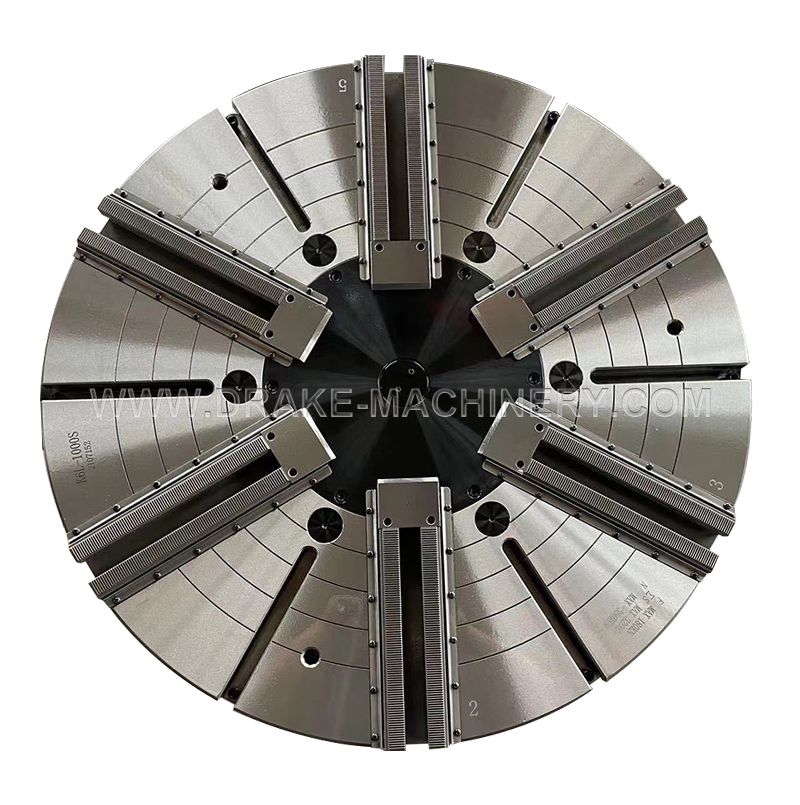 Mandriles de torno vertical KL Mandriles de torno vertical KL