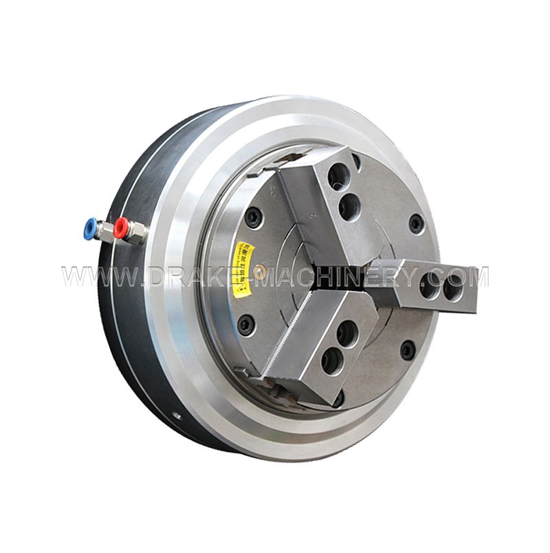 Mandril neumático de carga frontal QZ3 Mandril neumático de carga frontal QZ3