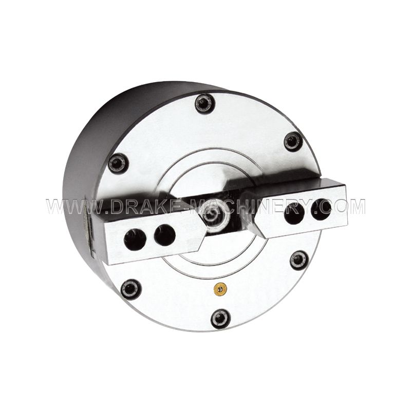 Mandril neumático sólido de mandíbula QS2-2 (integrado) Mandril neumático sólido de mandíbula QS2-2 (integrado)