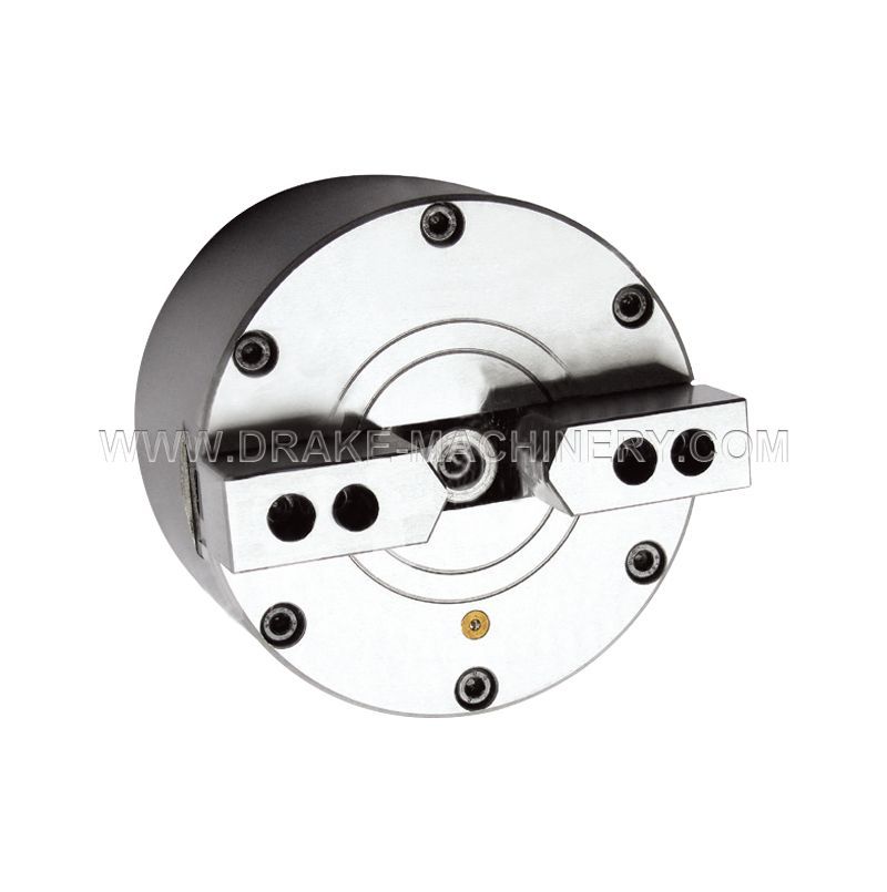 Mandril neumático sólido de mandíbula QS2-2 (integrado)