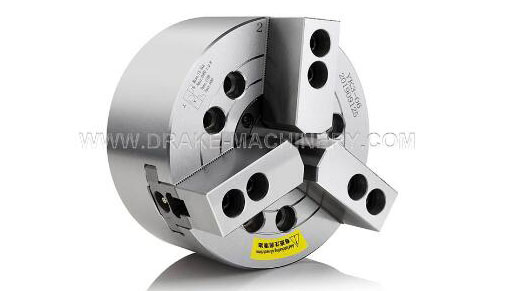 Different Types of Lathe Chucks