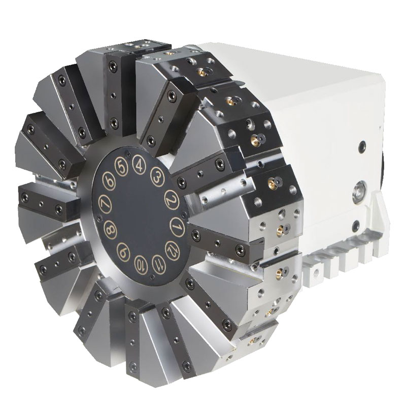 Torreta servo serie ST