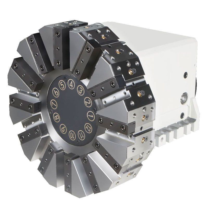 Torreta servo serie ST