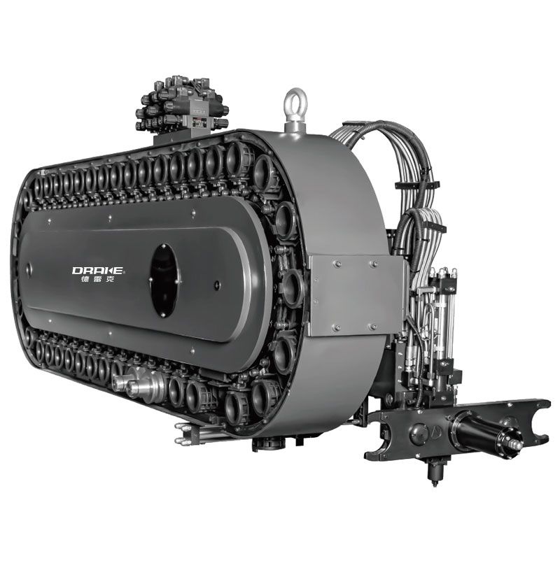 CADENA PLACA BRAZO OSCILANTE HIDRÁULICO CARGADOR DE HERRAMIENTAS