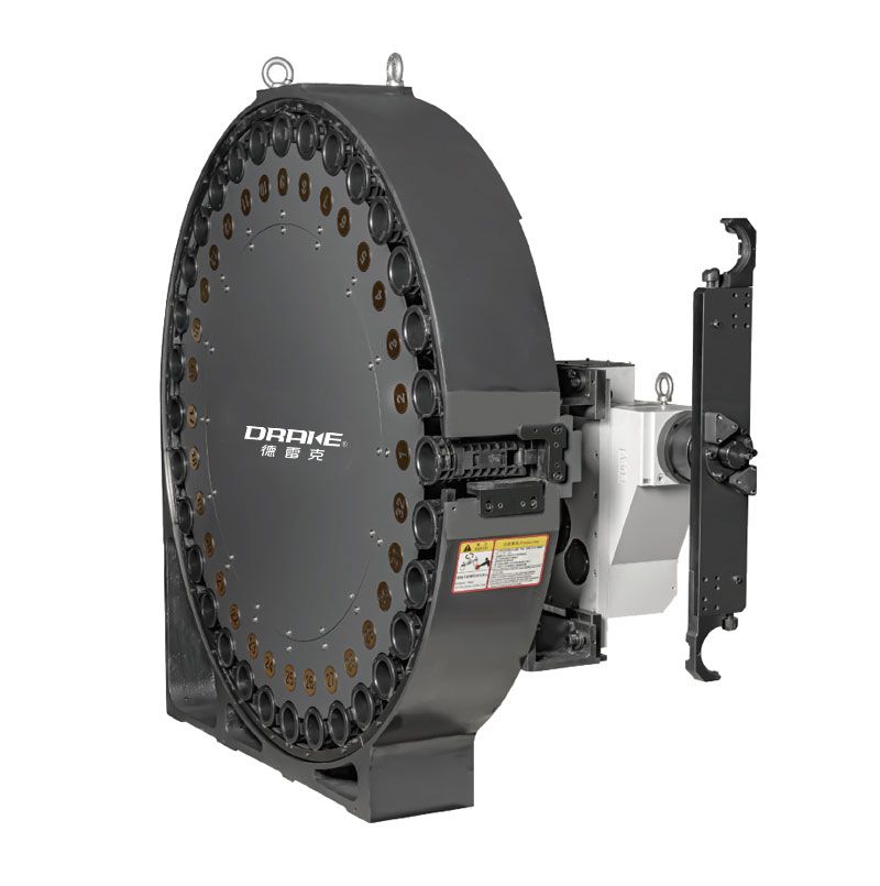 CARGADOR DE HERRAMIENTAS DE DISCO HORIZONTAL