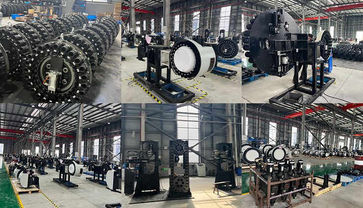 Magazina de herramientas