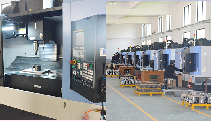 Máquina de molienda de doosán