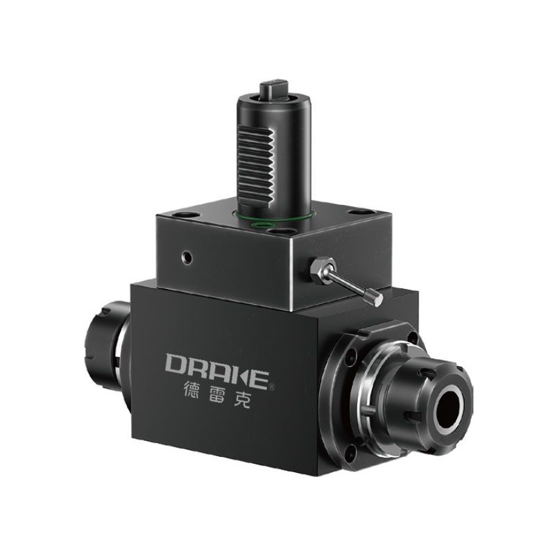 Portaherramientas axial de doble eje VDl40-2Z-ER32