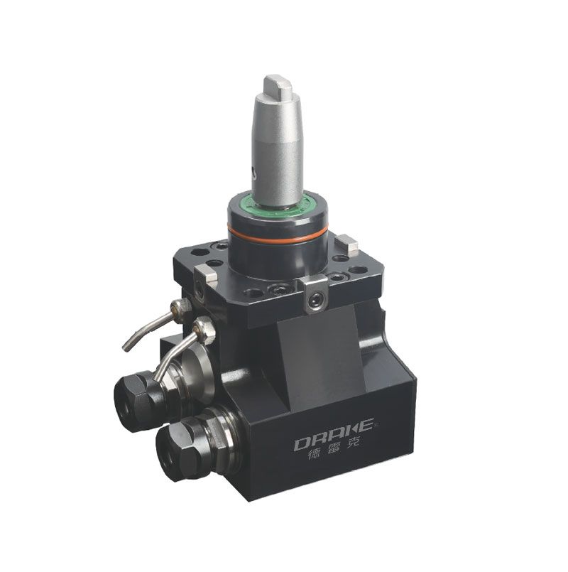 BMT40-65UL/90° Portaherramientas eléctrico de doble salida superior e inferior