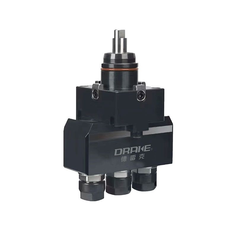 BMT40-65ZXCS/Portaherramientas eléctrico con salida de agua central a 90°