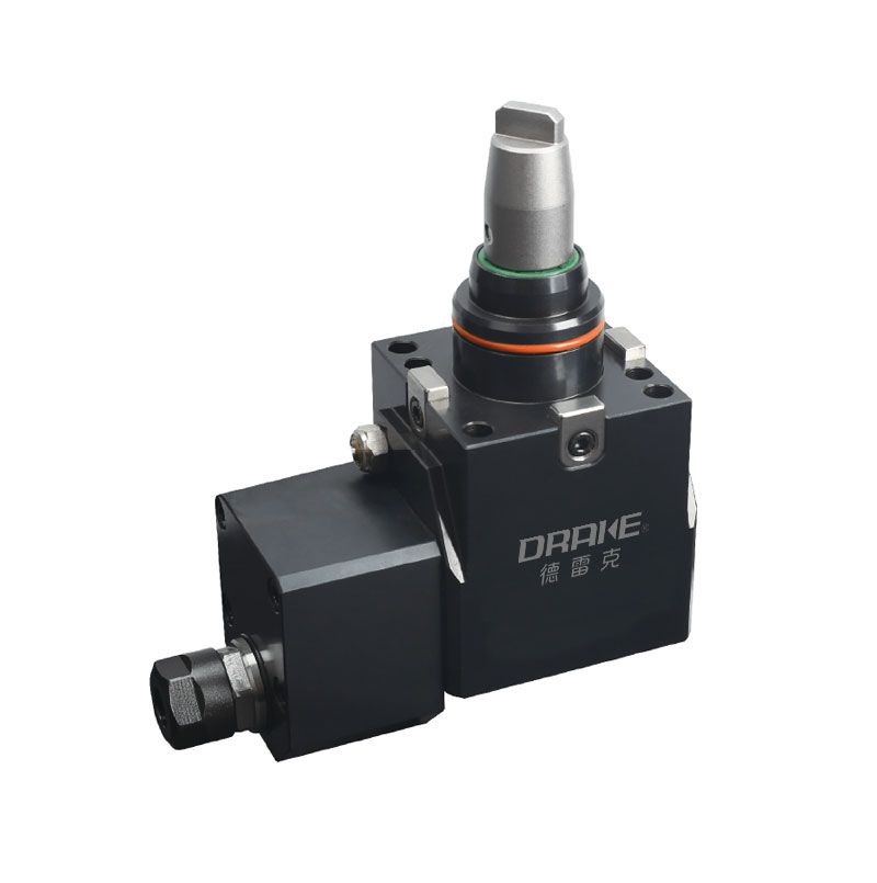 BMT40-65ZS/90°/ER16 Portaherramientas eléctrico con aumento de velocidad Portaherramientas eléctrico de ranura BMT40-65C