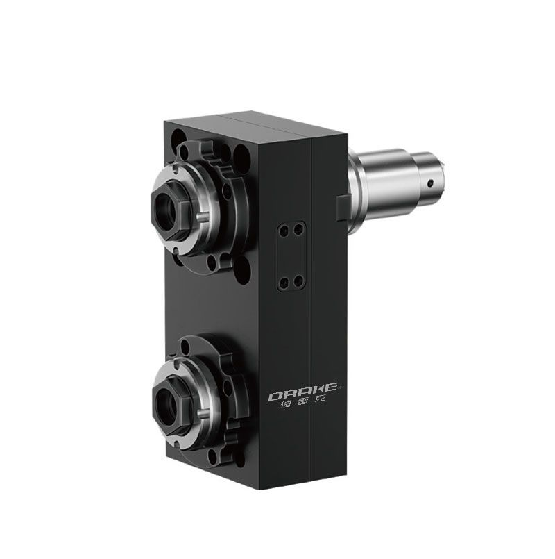 Portaherramientas radial de doble eje BMTD550-ER25N-2Z-114.3