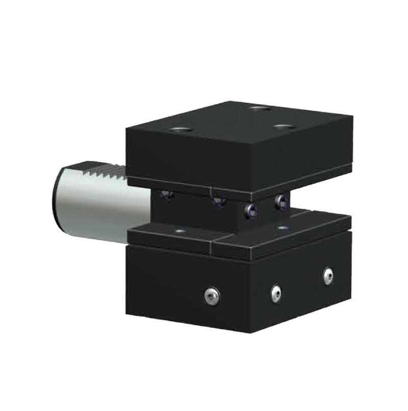 Portaherramientas de diámetro exterior multiestación serie D D2