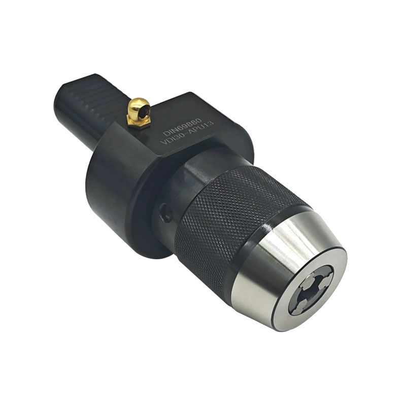 Portaherramientas sin llave