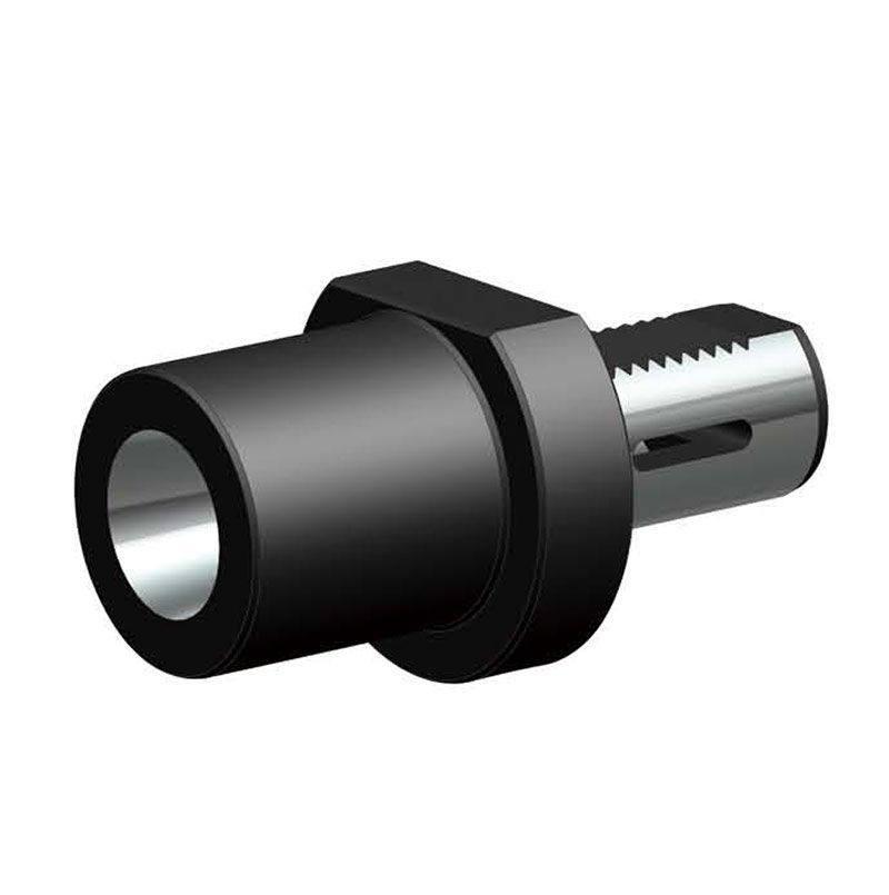 Portaherramientas de cono Morse forma F