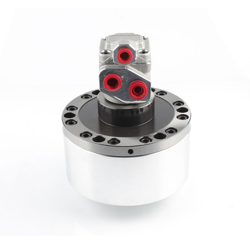 SH-C Cilindro hidráulico rotativo con dispositivo de seguridad SH-C Cilindro hidráulico rotativo con dispositivo de seguridad