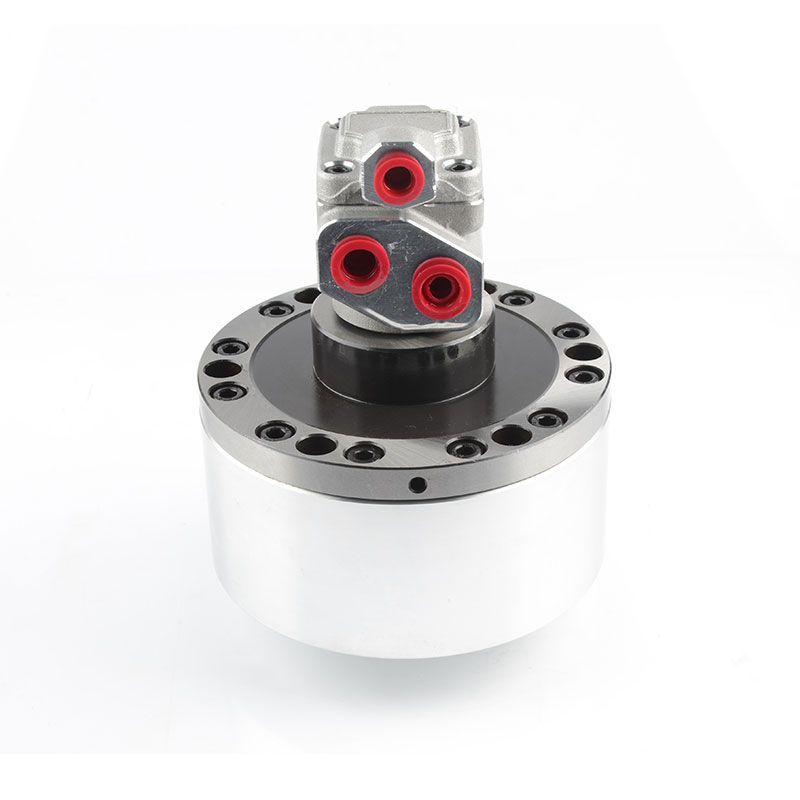 SH-C Cilindro hidráulico rotativo con dispositivo de seguridad