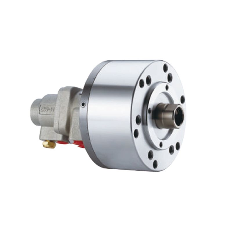 SH-B Cilindro hidráulico rotativo con aire