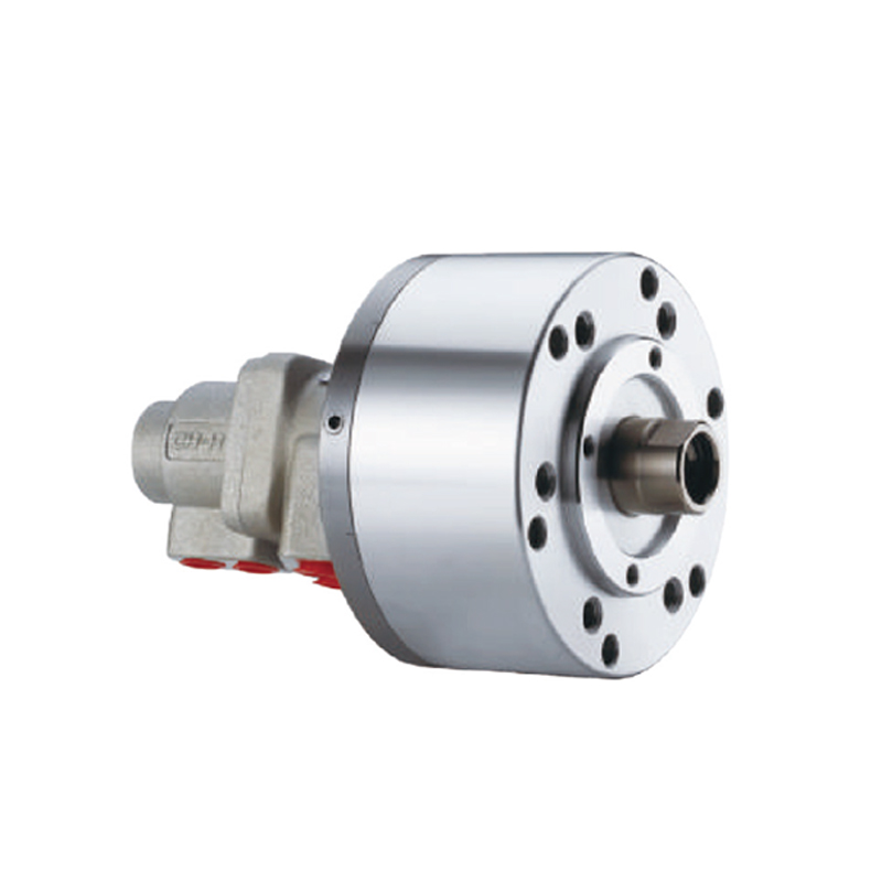 SH-A Cilindro hidráulico rotativo con conexión de refrigerante