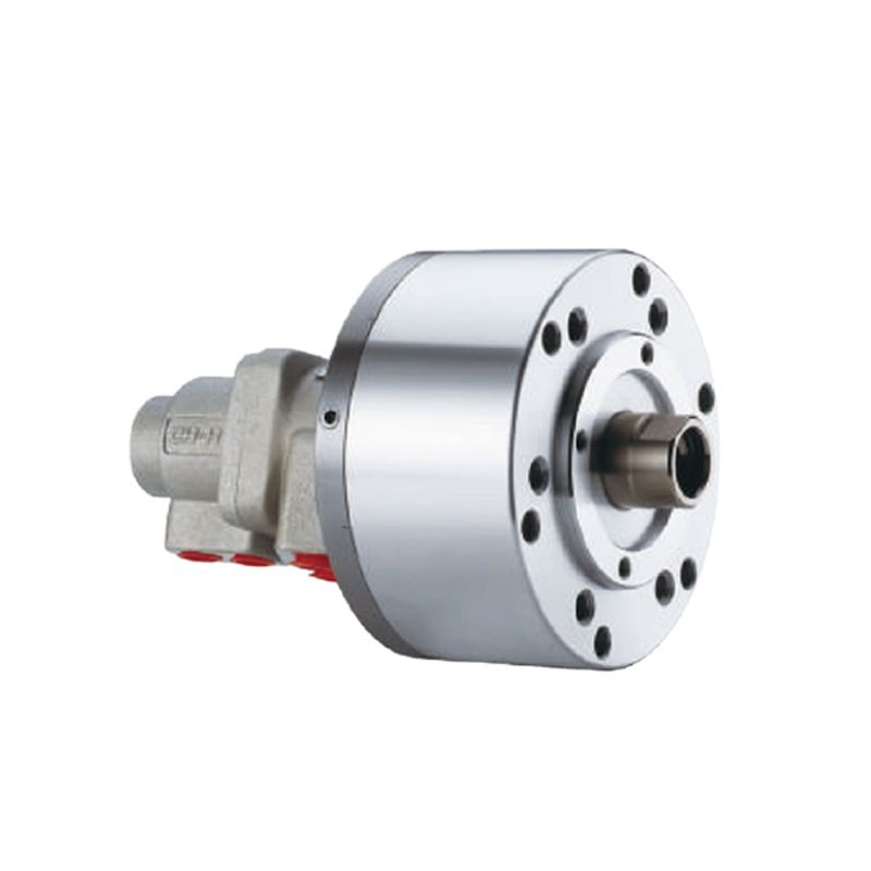 SH-A Cilindro hidráulico rotativo con conexión de refrigerante