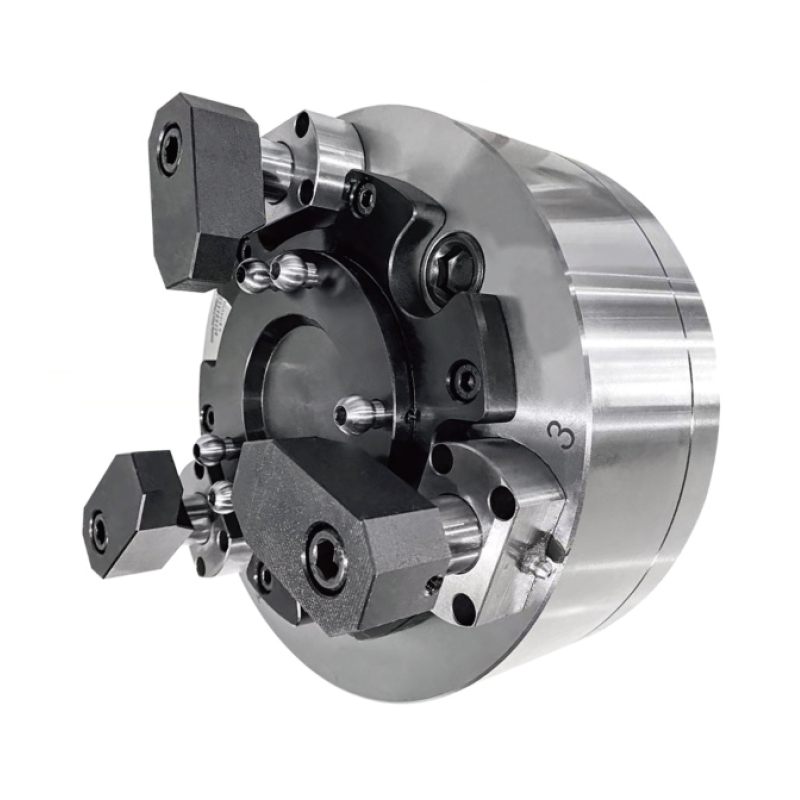 Mandril de potencia de dedo 3J Mandril de potencia de dedo 3J