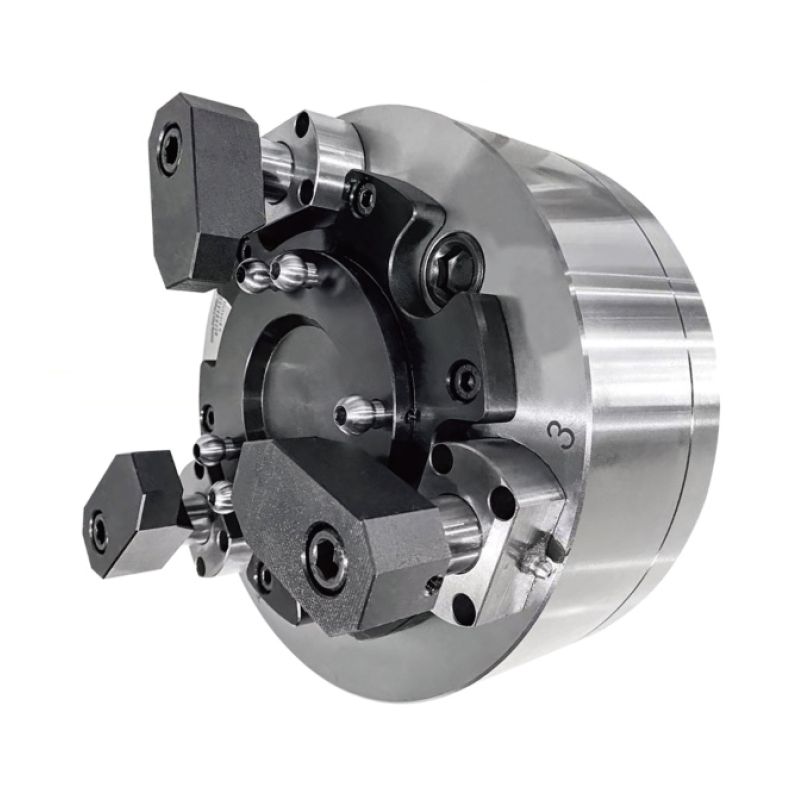 Mandril de potencia de dedo 3J