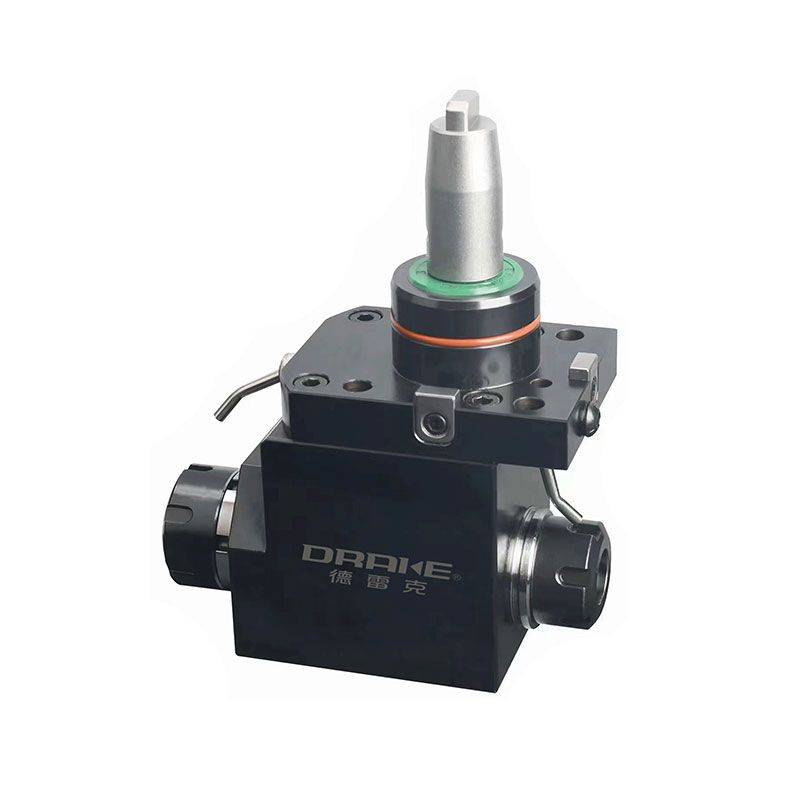 BMT40-65LR/90° Portaherramientas eléctrico de doble salida izquierda y derecha