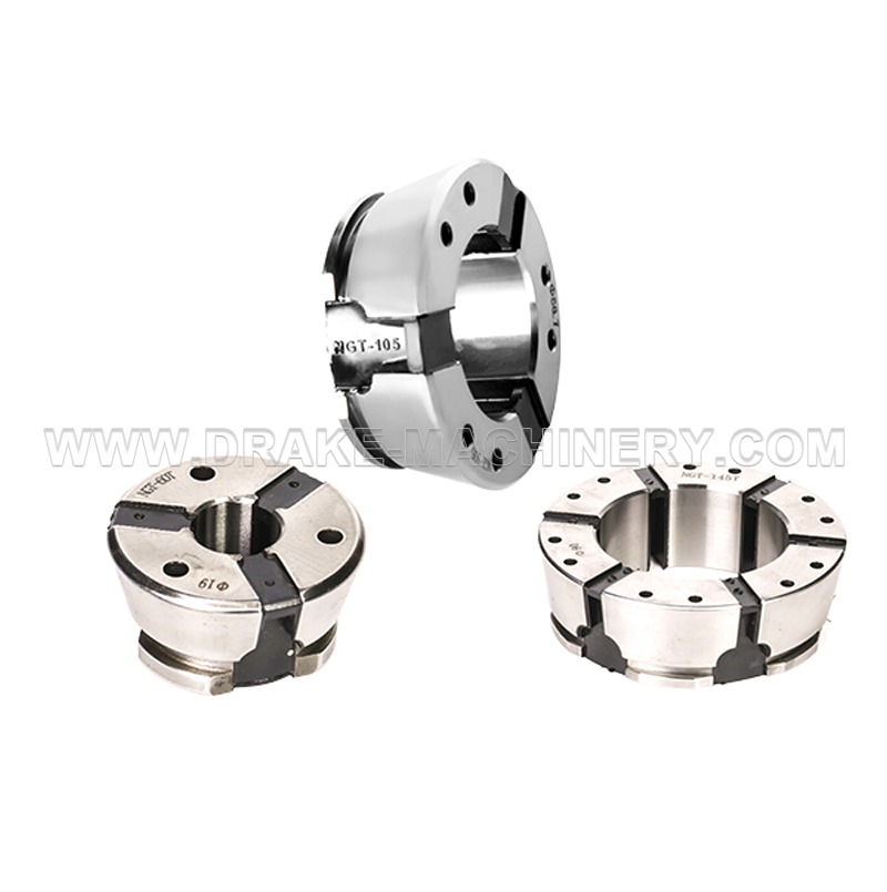 Abrazadera de bobina de inyección de pegamento flexible común