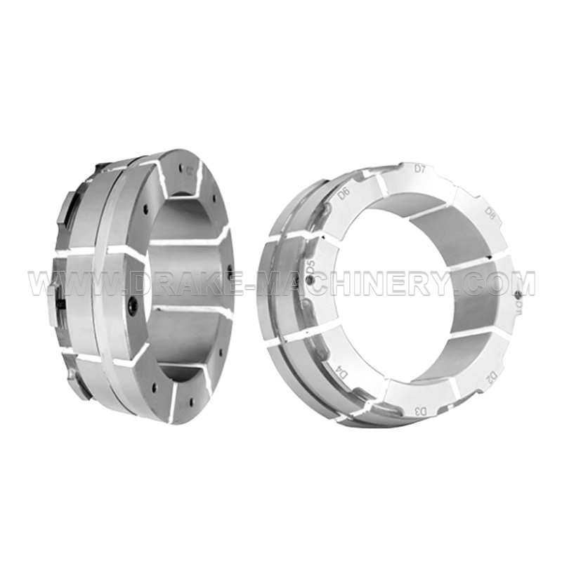 Serie de pinzas ER Serie de pinzas ER