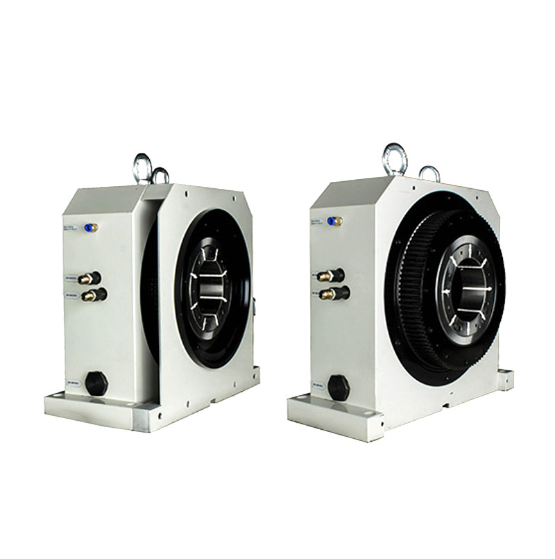 JHP-95 Abrazadera de doble cilindro estándar, abrazadera bidireccional para eje principal. Abrazadera de doble cabezal para eje principal (se puede añadir manguito de extensión).