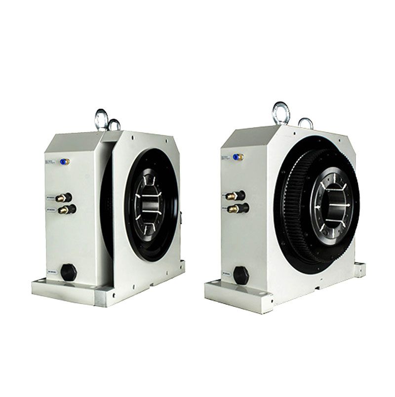 JHP-95 Abrazadera de doble cilindro estándar, abrazadera bidireccional para eje principal. Abrazadera de doble cabezal para eje principal (se puede añadir manguito de extensión).